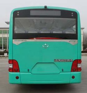 Feiyan  SDL6831EVG Pure electric city buses