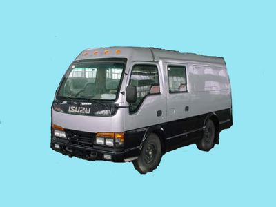 Shenglu  SL5044XYCF Cash transport vehicle