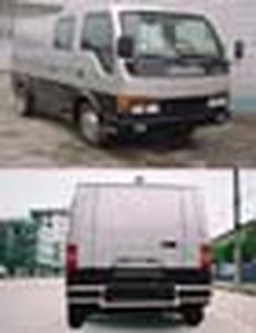 Shenglu  SL5044XYCF Cash transport vehicle