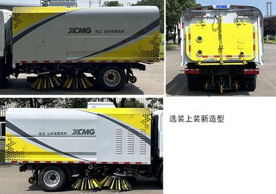 XCMG  XGH5070TSLD6 Road sweeper