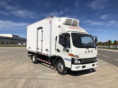 Yunjian  YXQ5040XLCG6 Refrigerated truck