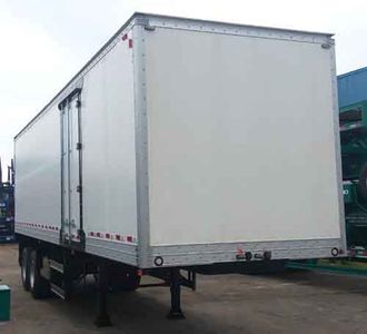 CIMCZJV9270XXYSZBox transport semi-trailer