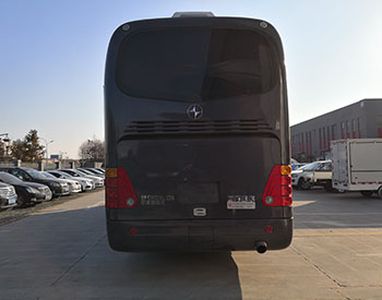 China National Automobile Corporation ZQZ5180XSWB5 Business vehicle