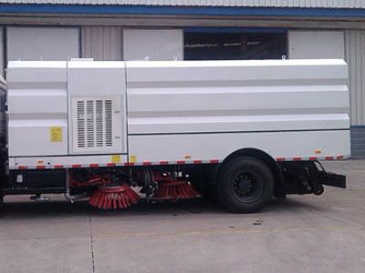 Dongyue  ZTQ5180TXSCAK53E Washing and sweeping vehicle