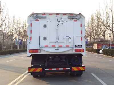 Dongyue  ZTQ5180TXSCAK53E Washing and sweeping vehicle