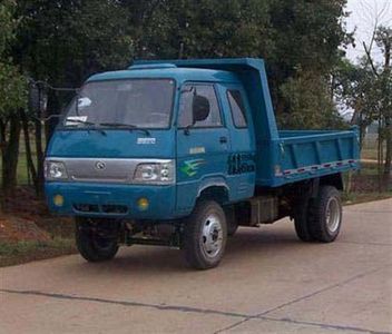 Beijing brand automobiles BJ4010PD27 Self dumping low-speed truck