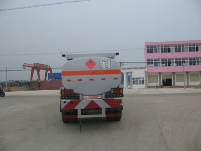 Cheng Liwei  CLW5253GHY Chemical liquid transport vehicle