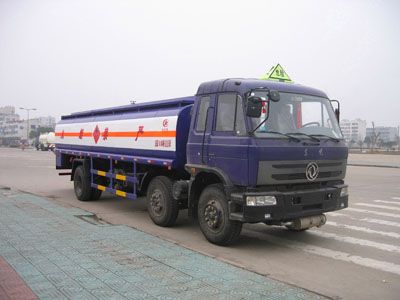 Cheng Liwei  CLW5253GHY Chemical liquid transport vehicle