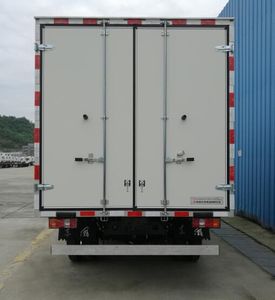 Dongfeng  EQ5045XXYTBEV30 Pure electric box type transport vehicle