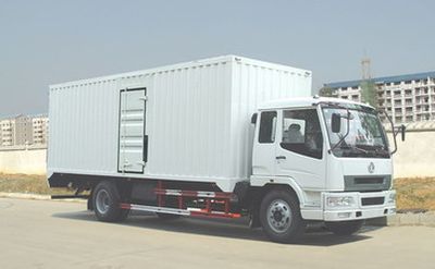 Dongfeng  EQ5143XXYZE Box transport vehicle