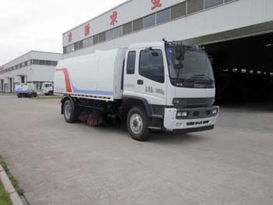 Fulongma  FLM5160TSLQ4 Road sweeper