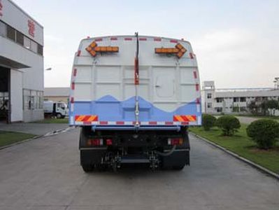 Fulongma  FLM5160TSLQ4 Road sweeper