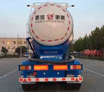 Enxin Business Brand Automobile HEX9404GXH Lower ash semi-trailer