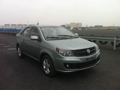 Geely JL7151K07Sedan