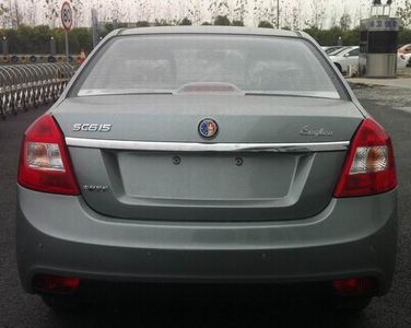 Geely  JL7151K07 Sedan