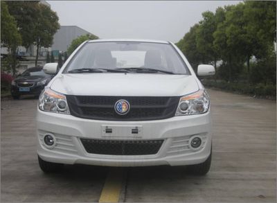 Geely  JL7151K07 Sedan