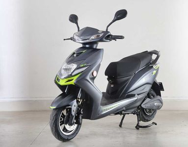 Green Source  LY1500DT12 Electric two wheeled motorcycle