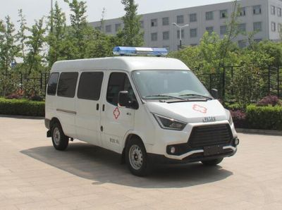 Zhijun  NJH5047XJHM6 ambulance