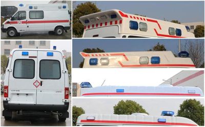 Zhijun  NJH5047XJHM6 ambulance