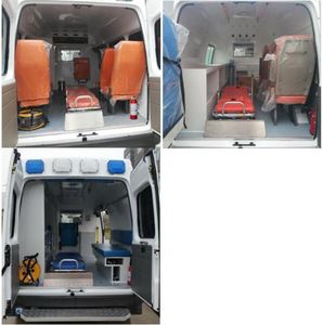 Zhijun  NJH5047XJHM6 ambulance