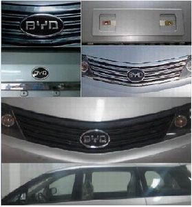 BYD  QCJ6480M3 Passenger cars