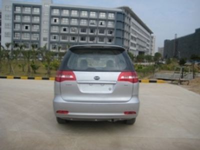 BYD  QCJ6480M3 Passenger cars