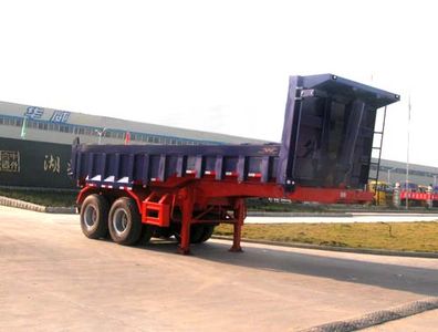 Hua Wei Chi Le  SGZ9250ZZX Self dumping semi-trailer