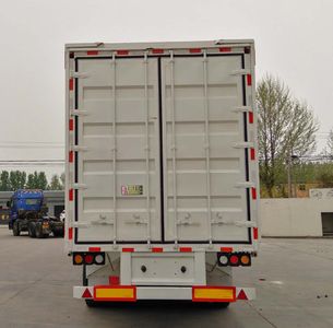 Luxiang  THC9400XYKE Wing opening box semi-trailer