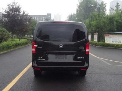 Beijing brand automobiles BJ5033XSWF Business vehicle