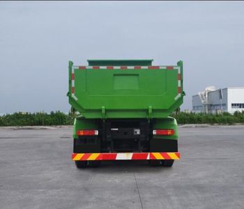 Hongyan  CQ5316ZLJHTVG276LA garbage dump truck 