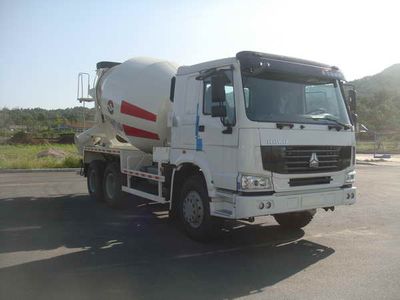 Huanghai  DD5252GJB Concrete mixing transport vehicle