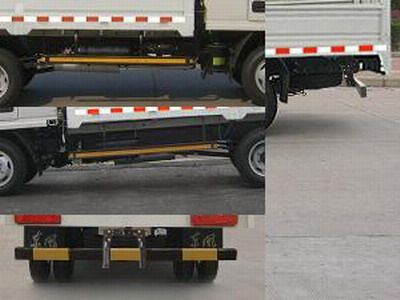 Dongfeng  DFA5040CCYL31D4AC Grate type transport vehicle