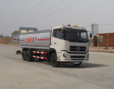 Dongfeng  EQ5252GJYT2 Refueling truck