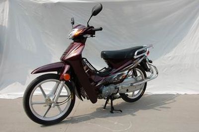 Fuwei FW125Two wheeled motorcycles