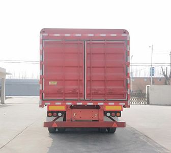 Daiqiang  GJW9400CCYE Gantry transport semi-trailer