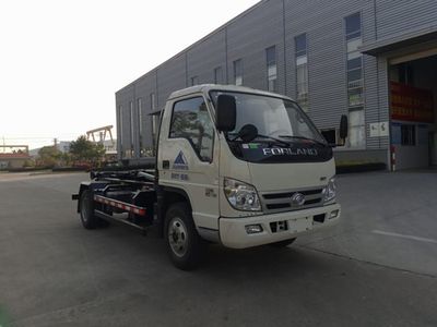 Qunfeng  MQF5041ZXXF5 detachable container garbage collector 