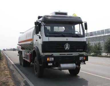 Beiben  ND5256GJYZ Refueling truck