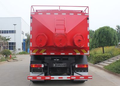 Daiyang  TAG5310TSG Fracturing sand tank truck