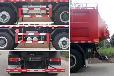 Daiyang  TAG5310TSG Fracturing sand tank truck