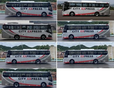 Wanda  WD6117BEVH02 Pure electric city buses