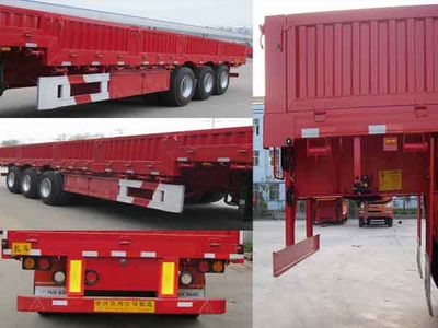 Guoshi Huabang brand automobiles XHB9402 Semi trailer