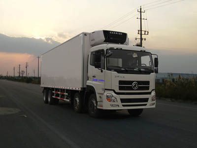 Zhongchang Automobile XZC5311XLC4 Refrigerated truck