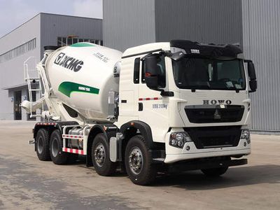 XCMG  XZS5316GJBBM1Z Concrete mixing transport vehicle