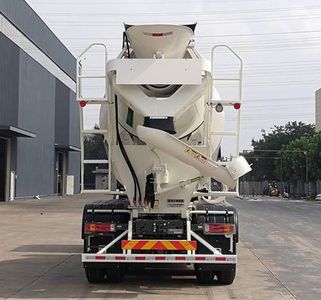 XCMG  XZS5316GJBBM1Z Concrete mixing transport vehicle