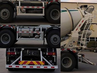 XCMG  XZS5316GJBBM1Z Concrete mixing transport vehicle