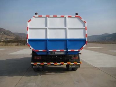 Sanhuan  YA5090ZZZ Hydraulic Lifter Garbage truck 