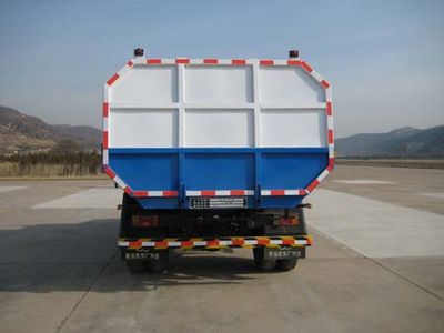 Sanhuan  YA5090ZZZ Hydraulic Lifter Garbage truck 