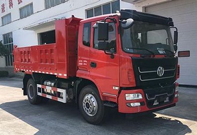 Yanlong ZYL3180G5D2Dump truck