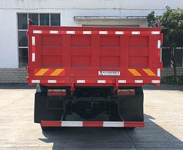 Yanlong  ZYL3180G5D2 Dump truck