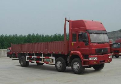 Yellow River ZZ1254K60C5C1Truck